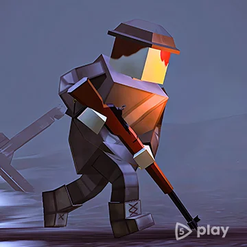 Polyfield v0.7.3 (МОД: Бесконечные патроны, читы)