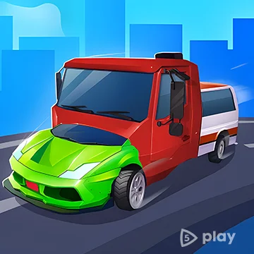 Crazy Rush 3D v3.04.00 (МОД: Много денег)