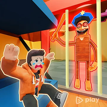 Prison Tung: Obby Escape v1.0 (МОД: Без рекламы)