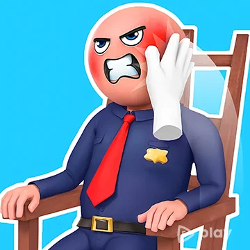 Crazy Police Slap v0.2.7 (МОД: Много денег)