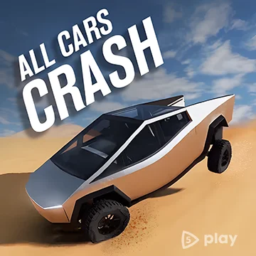 All Cars Crash v0.32.11 (МОД: Много денег)