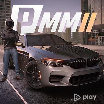 Parking Master Multiplayer 2 v2.9.7 (МОД: Много денег)