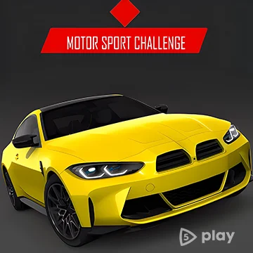 Motor Sport Challenge v2.2 (МОД: Много денег)