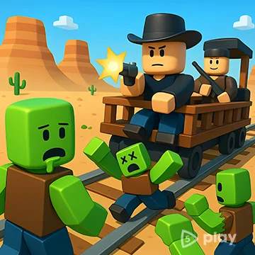 Dead Rails: Survive Simulator v0.0.70 (МОД: Много денег)