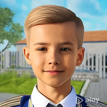 Schoolboy Stealth & Escape Sim v1.0.4 (МОД: Бесплатные покупки)