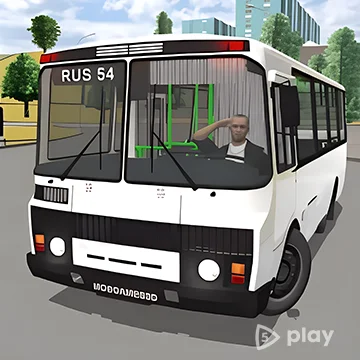 Симулятор автобуса 3D: Города v4.8.2 (МОД: Много денег)