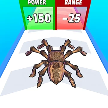 Spider Evolution 3D v2.5.0 (МОД: Много денег)