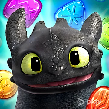 Dragons: Titan Uprising v1.29.6 (МОД: Бессмертие)