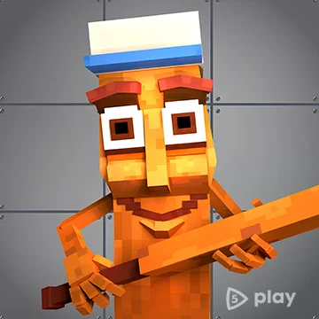 Human Sandbox: Ragdoll Play v1.0.97 (МОД: Без рекламы)