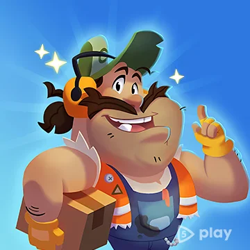 Idle Junkyard Tycoon: Be Rich! v1.11.0 (МОД: Много денег, бензина)