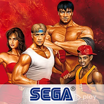 Streets of Rage 2 Classic v9.0.0 (МОД: Все открыто)