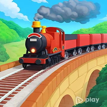 Train Miner v4.5.10 (МОД: Бесплатные покупки)