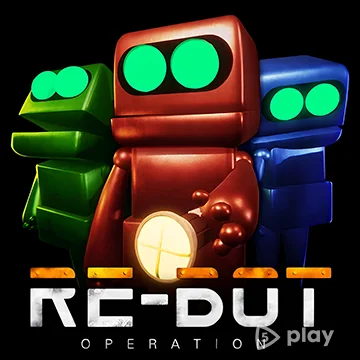 RE‑BOT Multiplayer v1.0.5 (МОД: Много денег, читы)