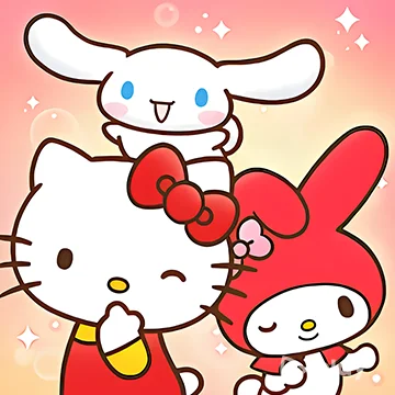 Hello Kitty Friends Match v1.0.3 (МОД: Все открыто)