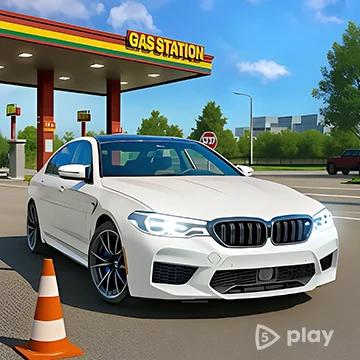 Мультиплеер Вождения Машины v1.0.1 (МОД: Много денег)