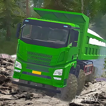 Mud Truck Game — Offroad Cargo v1.0.0.1 (МОД: Много денег)