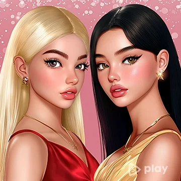 Fashion Glow: Model & Style v0.0.6 (МОД: Много денег)