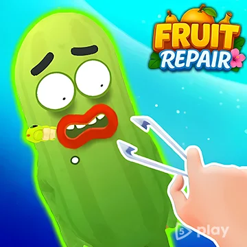 Fruit Repair Simulation v1.01 (МОД: Без рекламы)