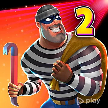 Robbery Madness 2 v2.2.9 (МОД: Бесплатные покупки)