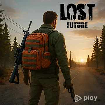 Lost Future v0.32 (МОД: Бесконечные ресурсы)