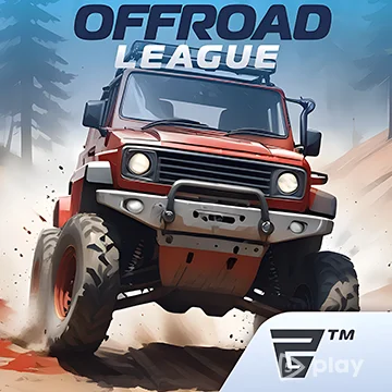 Offroad League Online v2.0.34 (МОД: Бесплатные покупки)