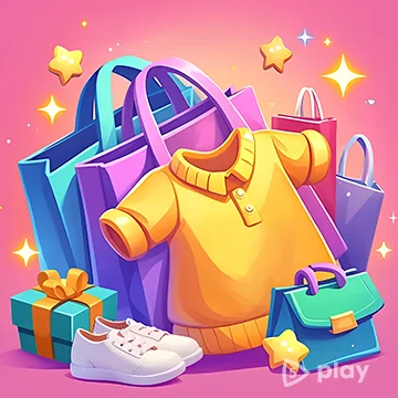 Idle Shopping Mall – Tycoon v1.2.6 (МОД: Много золота)