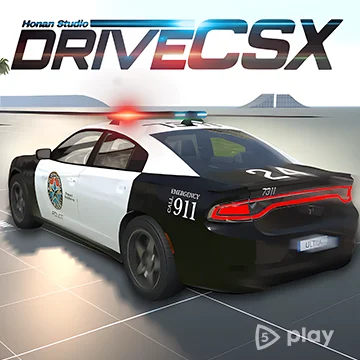DriveCSX Car Crash Simulator v0.92.1 (МОД: Все открыто)