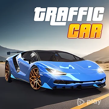 Ultimate Traffic Driving Car v1.1.9 (МОД: Много золота)