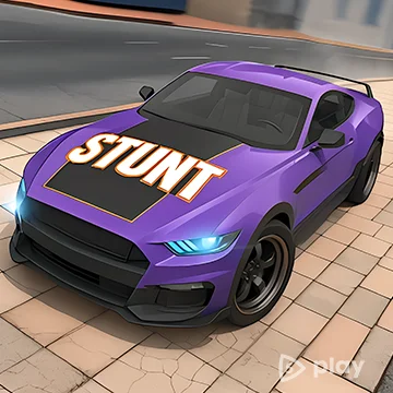 Extreme Car Driving Stunts v1.0.1 (МОД: Много денег)