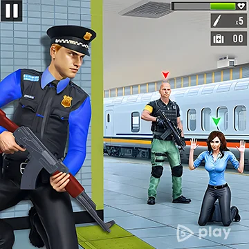 Save Cop: Shooting Simulator v4.2.14 (МОД: Бесплатные покупки)