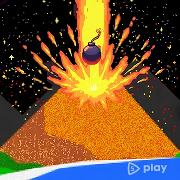 Sandbox Powder Alchemy Element v2.1.14 (МОД: Много денег)