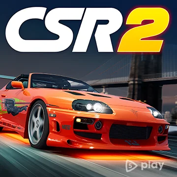 CSR Racing 2 v6.4.0 (МОД: Много денег)