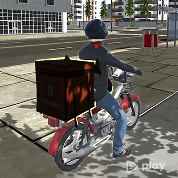 Ride for Tips v1.06 (МОД: Без рекламы)