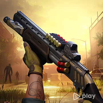 Zombie Harbor v0.3.0 (МОД: Много денег)