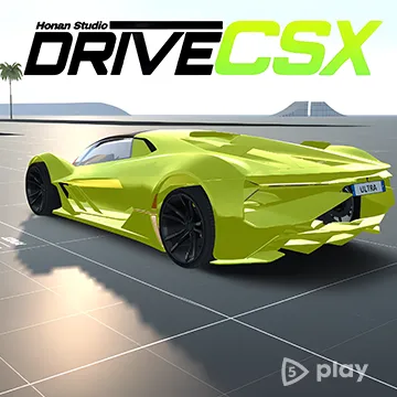 DriveX Car Crash Simulator v0.80.2 MOD (Все открыто)