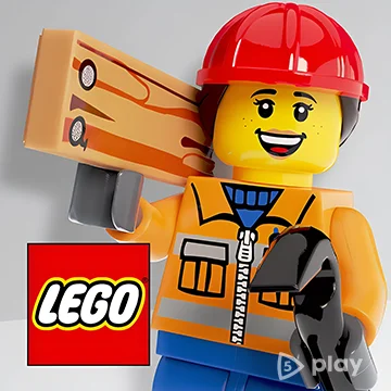 LEGO Tower v1.27.1 (МОД: Много денег)