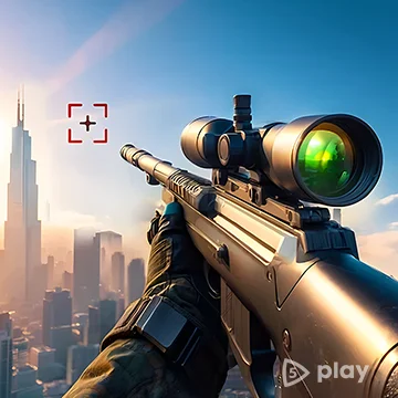 Sniper Destiny: Lone Wolf v3.0.8 (МОД: Много денег)