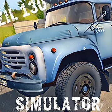 Симулятор вождения ЗИЛ 130 v1.3.9 (МОД: Много денег)