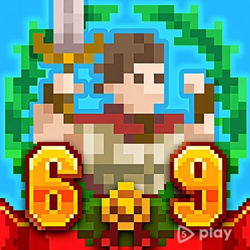 Rogue with the Dead: Idle RPG v2.16.1 (МОД: Много денег)