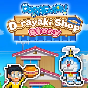 Doraemon Dorayaki Shop Story v1.1.9 (МОД: Много денег)