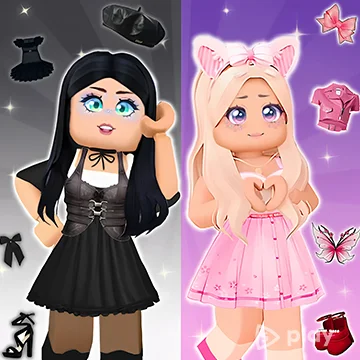 Famous Blox Show: Fashion Star v1.0.32 (МОД: Много денег)