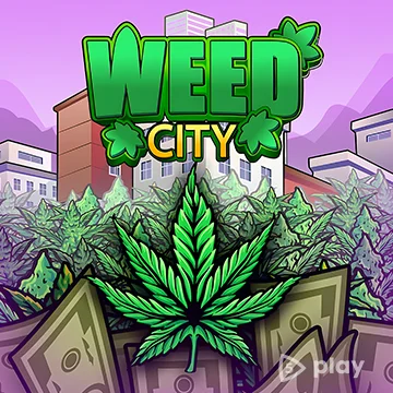 WeedCity — Business Empire v1.0.477 (МОД: Бесплатные покупки)