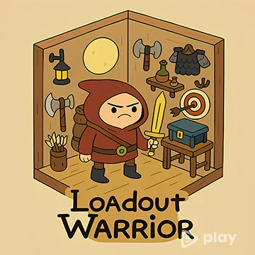 Loadout Warrior v2.1.5 (МОД: Много денег)