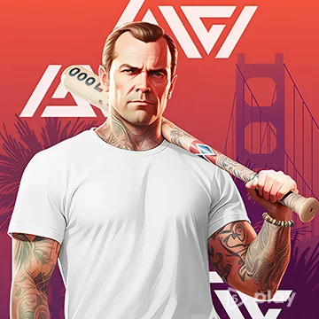 Vibe City v1.10.2 (МОД: Много денег, читы)