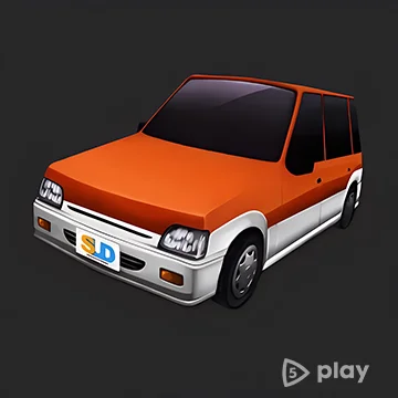 Dr. Driving v1.72 (МОД: Много денег)