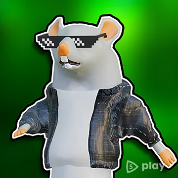 Rat Dance: Побег от Мемов v0.12 (МОД: Без рекламы)