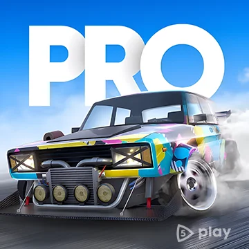 Drift Max Pro v2.6.6 (МОД: Много денег, все машины открыты)