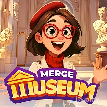 Merge Museum: Музей Мастеров v1.6.0 (МОД: Много алмазов)