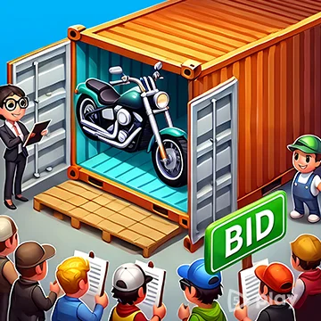 Bid Master v0.6.8 (МОД: Много денег)