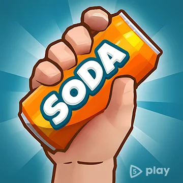 Soda Inc: Idle Tycoon v1.0.14 (МОД: Много денег)